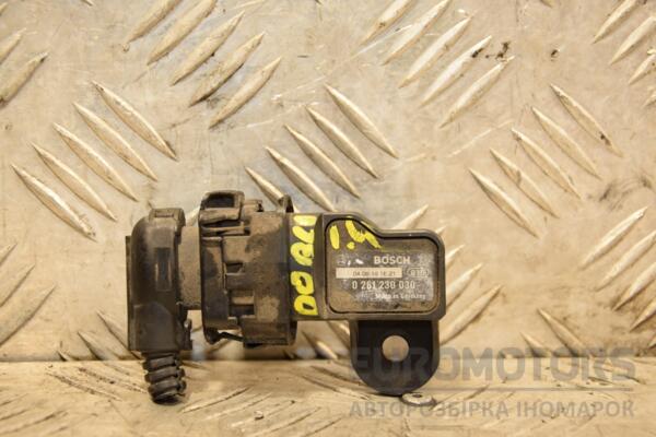 Датчик тиску наддуву (Мапсенсор) Fiat Doblo 1.4 16V 2000-2009 0261230030 404843 euromotors.com.ua