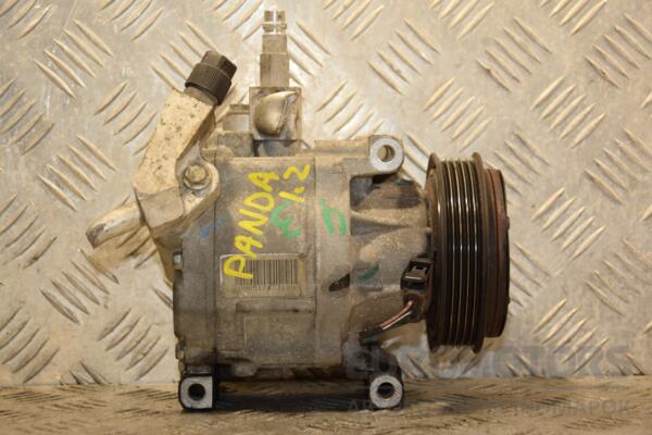 Компрессор кондиционера Fiat Panda 1.2 8V 2003-2012 5A7875200 404846 - 2