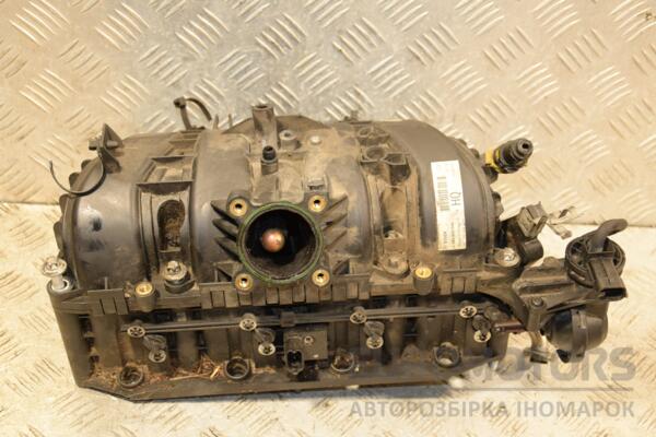 Коллектор впускной пластик Opel Corsa 1.2 16V (C) 2000-2006 55351916 404861 - 2