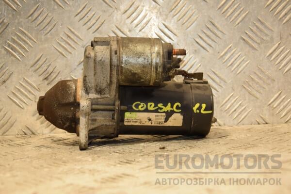 Стартер Opel Corsa 1.2 16V (C) 2000-2006 09115192 404864 euromotors.com.ua