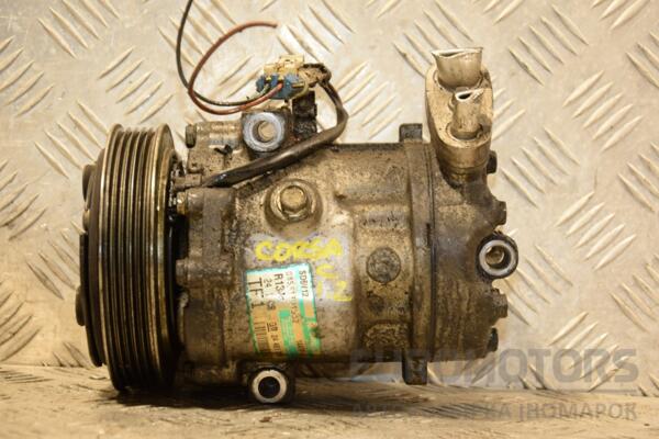 Компрессор кондиционера Opel Corsa 1.2 16V (C) 2000-2006 24461719 404866 - 2