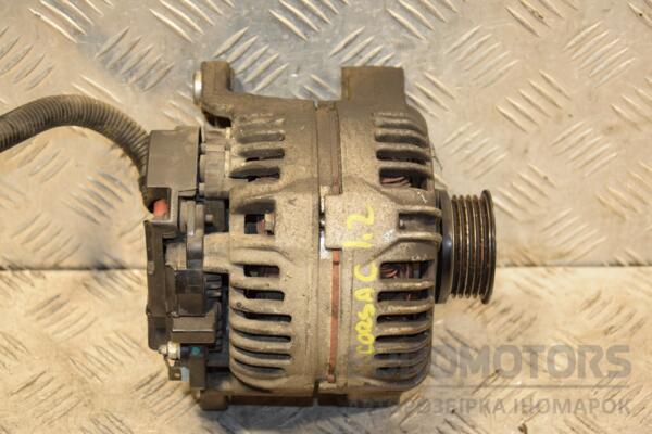 Генератор Opel Corsa 1.2 16V (C) 2000-2006 0124425021 404869 - 2