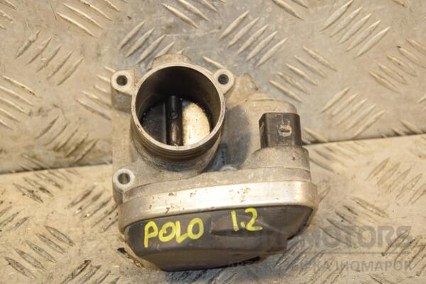 Дросельна заслінка електрична VW Polo 1.2 12V 2001-2009 036133062N 404884 euromotors.com.ua