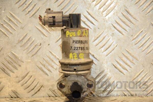 Клапан EGR электрический VW Polo 1.2 12V 2001-2009 722785160 404889 euromotors.com.ua