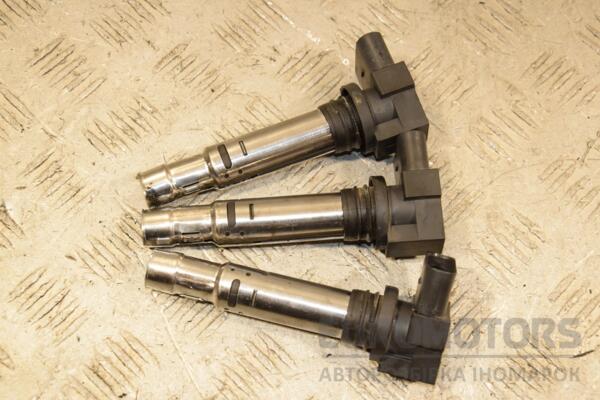 Катушка зажигания VW Polo 1.2 12V 2001-2009 404892 euromotors.com.ua