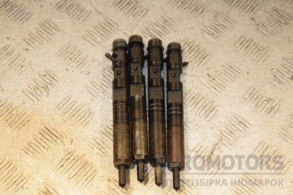 Форсунка дизель электрическая 05- Renault Kangoo 1.5dCi 1998-2008 EJBR05101D 404895 euromotors.com.ua