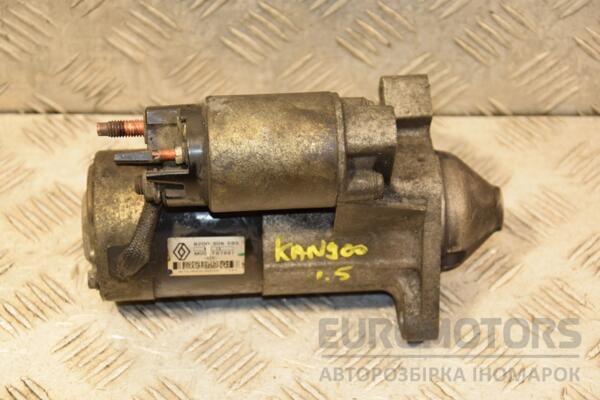Стартер Renault Modus 1.5dCi 2004-2012 8200306595 404896 - 1