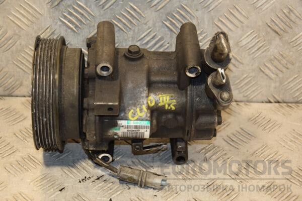 Компрессор кондиционера Renault Modus 1.5dCi 2004-2012 8200365787 404898 - 2