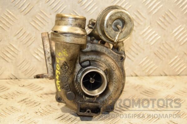Турбина 05- Nissan Note 1.5dCi (E11) 2005-2013 54359700012 404906 euromotors.com.ua