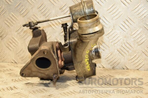 Турбина 05- Renault Modus 1.5dCi 2004-2012 54359700012 404906 - 2