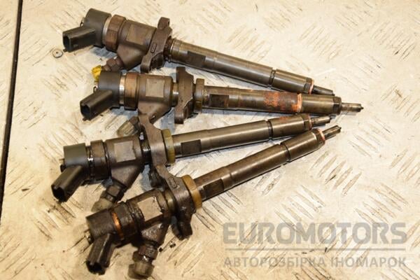 Форсунка дизель електрична Ford C-Max 1.6tdci 2003-2010 0445110259 404912 euromotors.com.ua