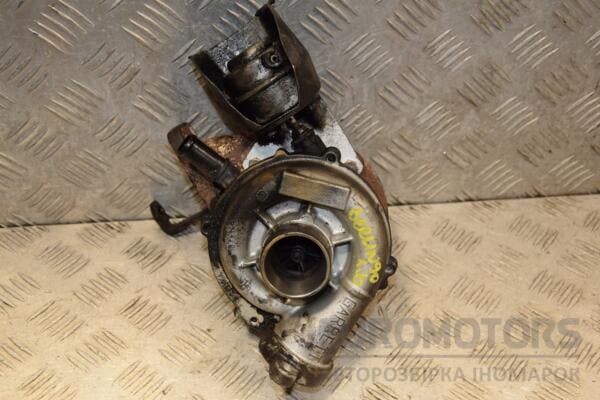Турбіна Citroen Berlingo 1.6hdi 2008 9663199280 404914 euromotors.com.ua
