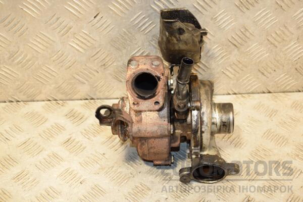Турбіна Citroen Berlingo 1.6hdi 2008 9663199280 404914 - 2
