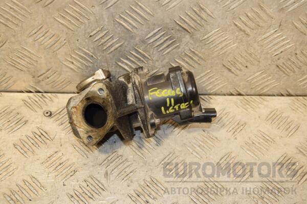 Клапан EGR электрический Ford Focus 1.6tdci (II) 2004-2011 9672880080 404918 euromotors.com.ua