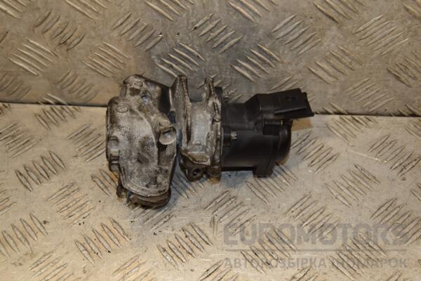 Клапан EGR електричний Ford Focus 1.6tdci (II) 2004-2011 9672880080 404918 - 2