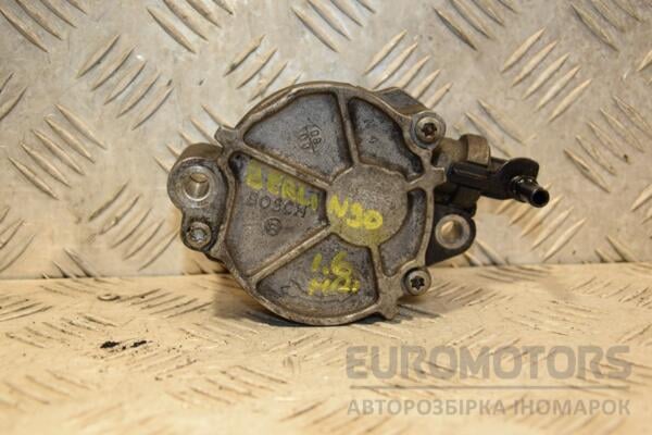 Вакуумный насос Peugeot Partner 1.6hdi 2008 D1563A 404920 euromotors.com.ua