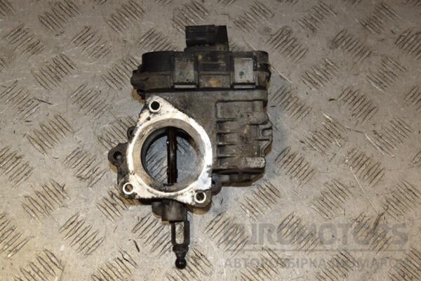 Дроссельная заслонка электрическая Fiat Doblo 1.6MJet 2010 55229467 404928 - 2