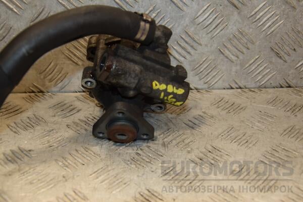 Насос гидроусилителя руля (ГУР) Fiat Doblo 1.6MJet 2010 51852320 404937 euromotors.com.ua