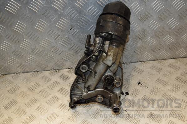 Корпус масляного фільтра Fiat Doblo 1.6MJet 2010 55236754 404940 - 2