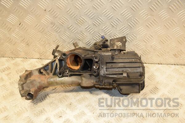 Охолоджувач ОГ (Радіатор EGR) Fiat Doblo 1.6MJet 2010 55253875 404944 - 2