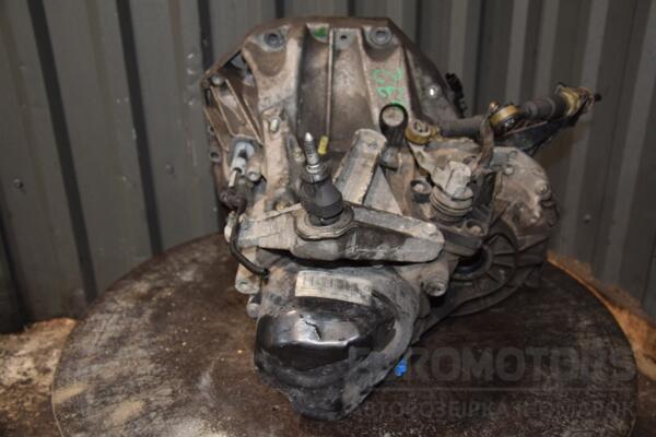 МКПП (механічна коробка перемикання передач) 5-ступка Renault Clio 1.5dCi (III) 2005-2012 JR5124 404966 - 3