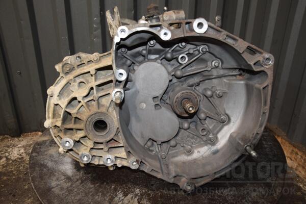 МКПП (механічна коробка перемикання передач) 6-ступка Fiat Doblo 1.6MJet 2010 404972 euromotors.com.ua