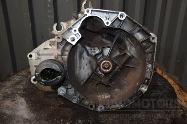 МКПП (механічна коробка перемикання передач) 5-ступка Fiat Doblo 1.4 8V 2010 55241434 404999 euromotors.com.ua