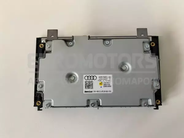 Монитор Дисплей Audi RS6 4.0 (C8) 2018 4K0919603J it-12666 Бензин - 2