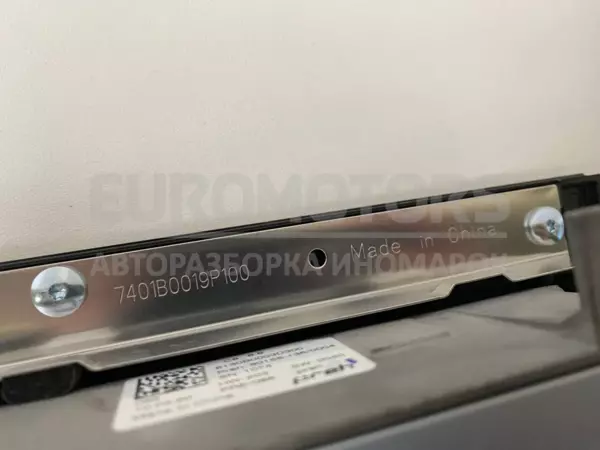 Монитор Дисплей Audi RS6 4.0 (C8) 2018 4K0919603J it-12666 Бензин - 4