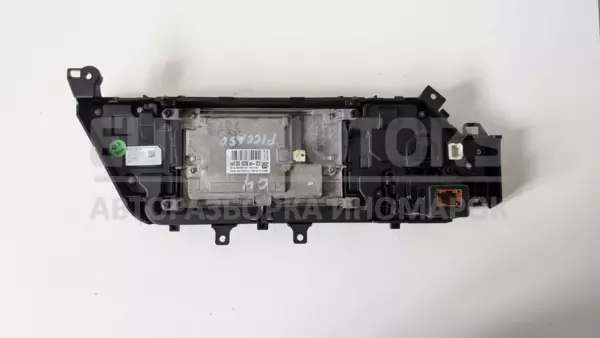 Многофункциональный дисплей-монитор Citroen C4 Picasso 1.6tdci 2014-2018 981304098001 it-12802 Дизель euromotors.com.ua