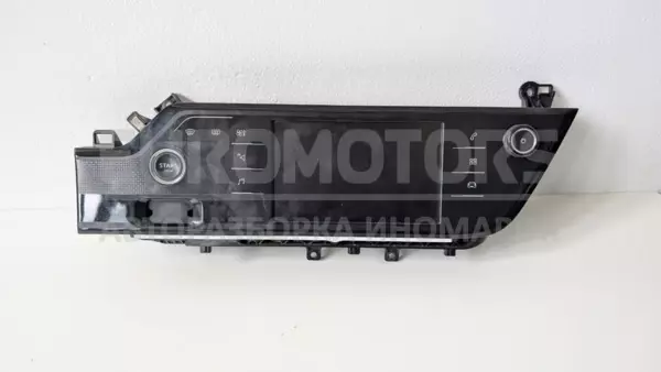 Многофункциональный дисплей-монитор Citroen C4 Picasso 1.6tdci 2014-2018 981304098001 it-12802 Дизель - 2
