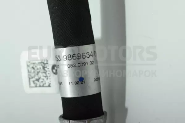 Труба кондиционера BMW 1 2.0tdi (F40) 2019-2024 9869634 it-13892 Дизель - 2