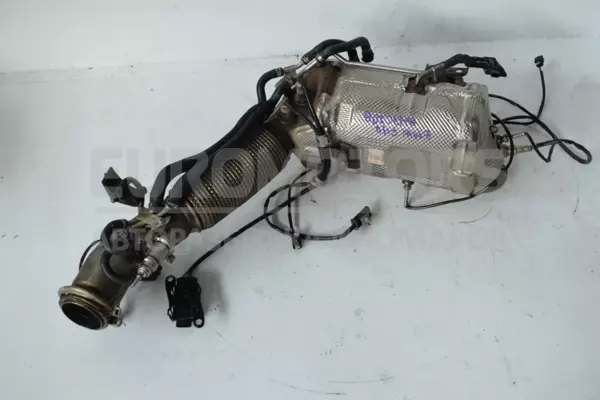Катализатор BMW 1 2.0tdi (F40) 2019-2024 82616914 it-13894 Дизель euromotors.com.ua
