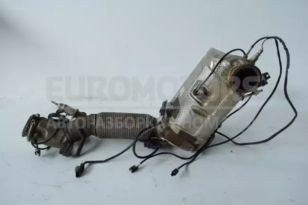 Каталізатор BMW 1 2.0tdi (F40) 2019-2024 82616914 it-13894 Дизель - 3