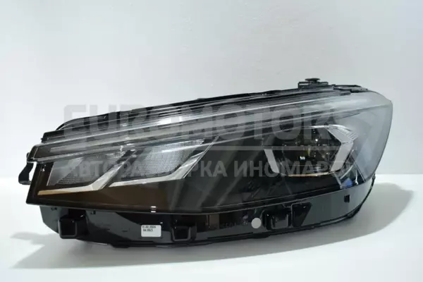 Полностью Full LED VW Passat 2.0 TFSI (B9) 2023 3J1941005 it-13897 Бензин euromotors.com.ua