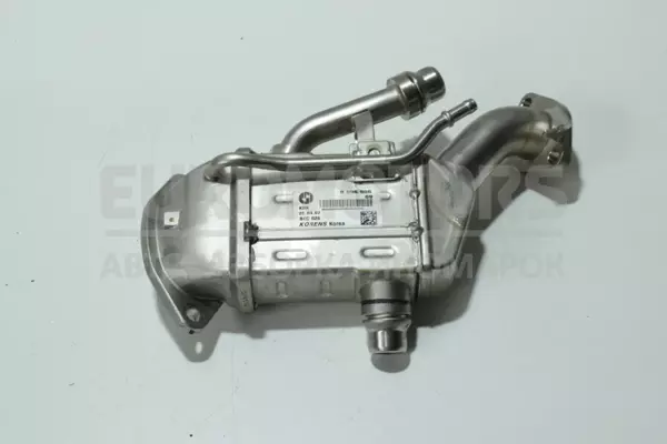 Охолоджувач вихлопних газів (охолоджувач EGR) BMW X4 3.0 (G02) 2018 8596806 it-13908 Дизель euromotors.com.ua