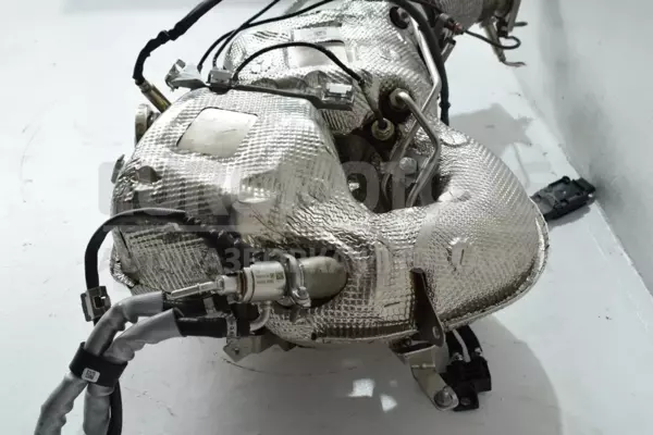 Каталізатор BMW X4 3.0 (G02) 2018 8477085 it-13909 Дизель - 4
