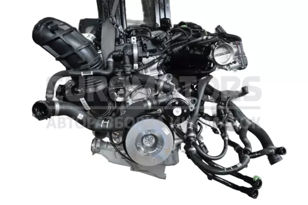 Новый двигатель BMW X4 3.0 (G02) 2018 B58B30B it-13919 Бензин euromotors.com.ua