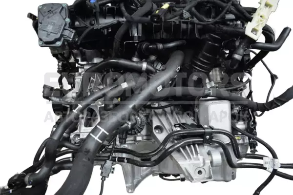 Двигун Новий BMW X4 3.0 (G02) 2018 B58B30B it-13919 Бензин - 5