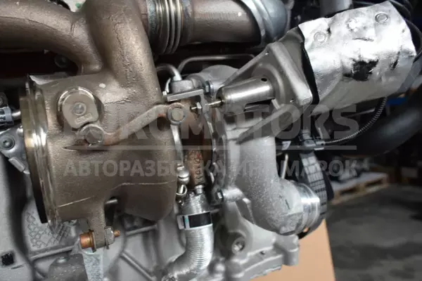 Двигун Новий BMW X4 3.0 (G02) 2018 B58B30B it-13919 Бензин - 8