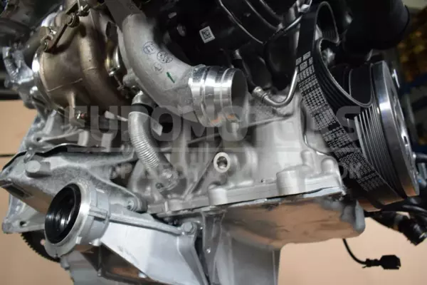 Двигун Новий BMW X4 3.0 (G02) 2018 B58B30B it-13919 Бензин - 9