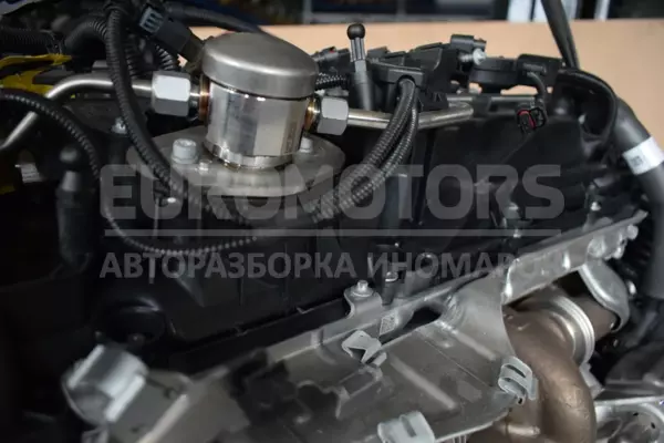 Двигун Новий BMW X4 3.0 (G02) 2018 B58B30B it-13919 Бензин - 10