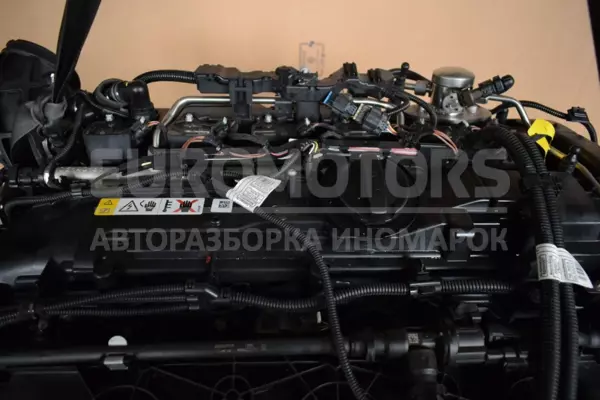Двигун Новий BMW X4 3.0 (G02) 2018 B58B30B it-13919 Бензин - 11