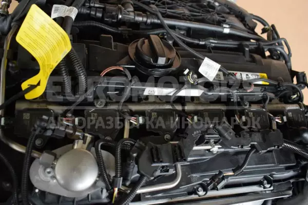 Двигун Новий BMW X4 3.0 (G02) 2018 B58B30B it-13919 Бензин - 12