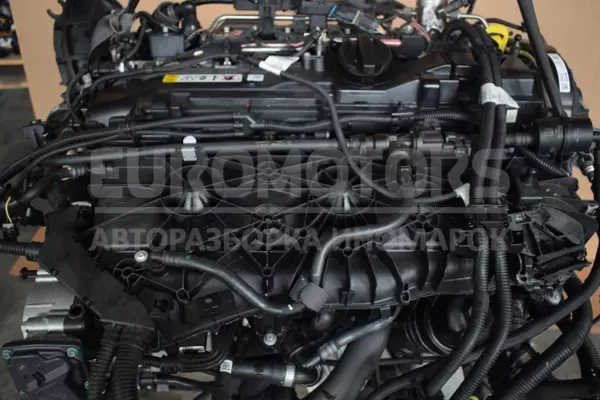 Двигун Новий BMW X4 3.0 (G02) 2018 B58B30B it-13919 Бензин - 13