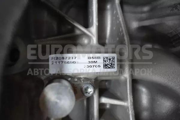 Двигун Новий BMW X4 3.0 (G02) 2018 B58B30B it-13919 Бензин - 14