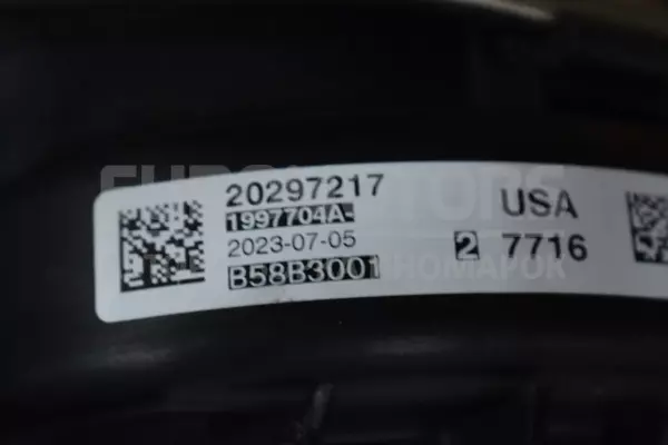 Двигун Новий BMW X4 3.0 (G02) 2018 B58B30B it-13919 Бензин - 15