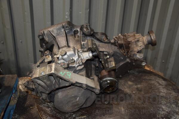 МКПП (механическая коробка переключения передач) 5-ступка 4x4 Fiat Panda 2003-2012 407128 - 3