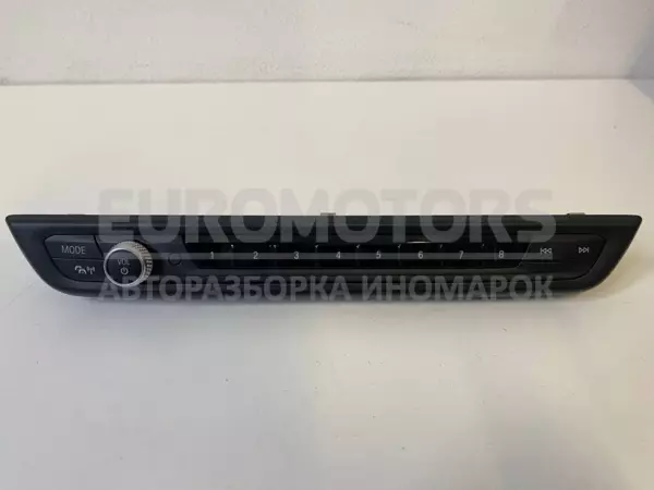 Блок керування автомобільним радіоприймачем CD/DVD/GPS/навігатором BMW 1 2.0tdi (F40) 2019-2024 7949339 it-11316 Дизель euromotors.com.ua