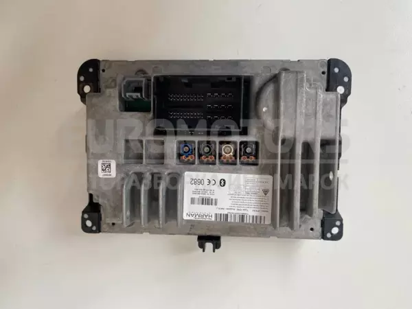 Дисплей автомобільного радіоприймача CD/DVD/GPS/навігатора Jeep Grand Cherokee 3.0crd 2010 6434C-BE2800 it-11581 Дизель - 5